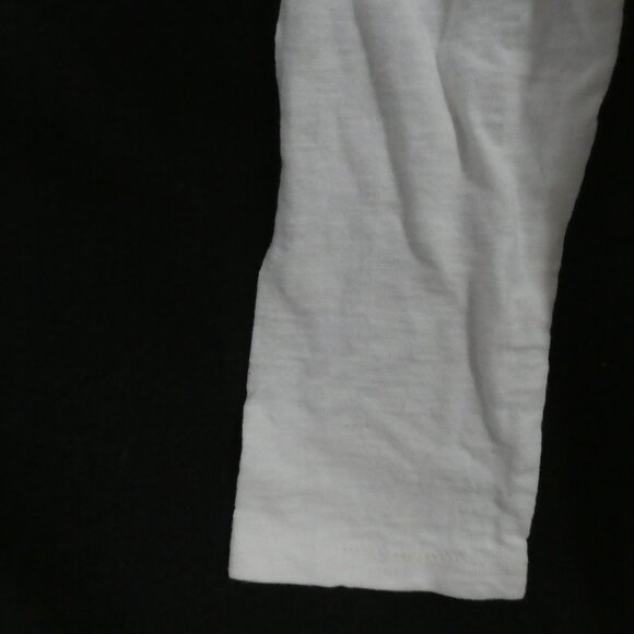 GAP - Kids | large (10) | White Long Sleeve Shirt With Chest Pocket - Picture 7 of 16